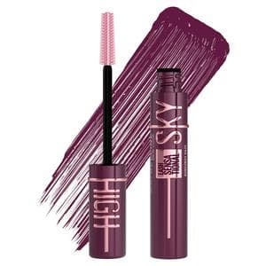 Maybelline Sky High Mascara Colour Burgundy Haze
