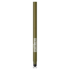 Maybelline Tattoo Smoky Retractable Pencil Liner Emerald Energy