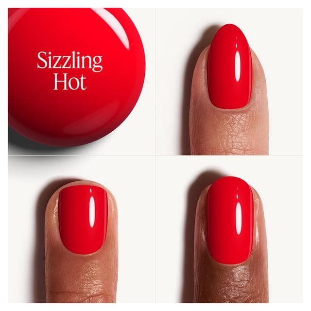 essie gel couture gel-like nail polish-sizzling hot - gallery image 3