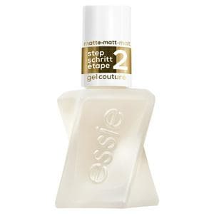 Essie Gel Couture Nail Polish Matte Top Coat