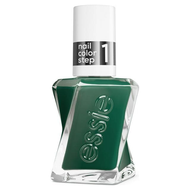 Essie Gel Couture Nail Polish Invest In Style - gallery image 1