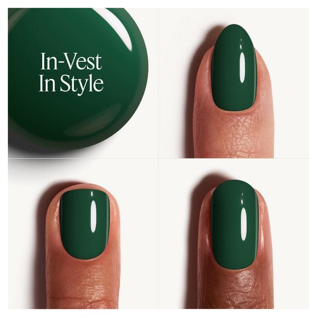 Essie Gel Couture Nail Polish Invest In Style - gallery image 3