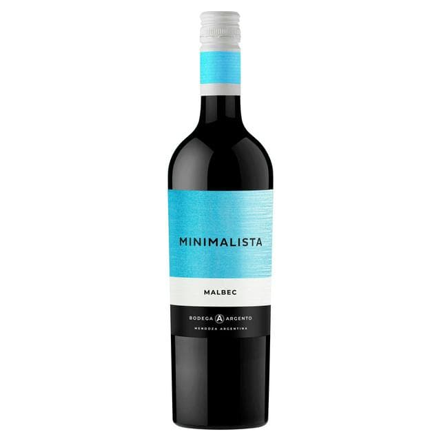 Minimalista Malbec Red Wine 75cl - gallery image 1