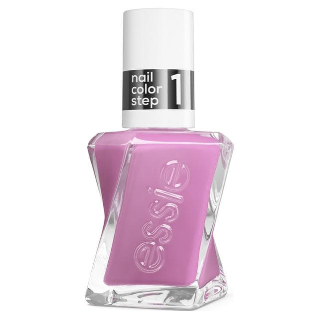 Essie Gel Couture Nail Polish Dress Call - gallery image 1