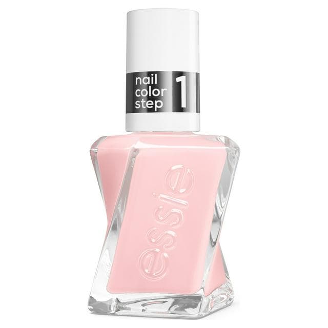 Essie Gel Couture Nail Polish Matter Of Fiction - gallery image 1