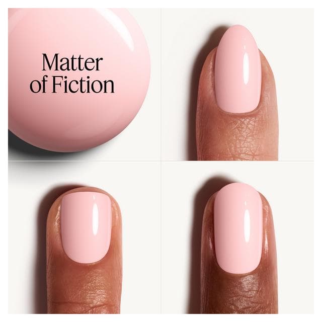 Essie Gel Couture Nail Polish Matter Of Fiction - gallery image 3