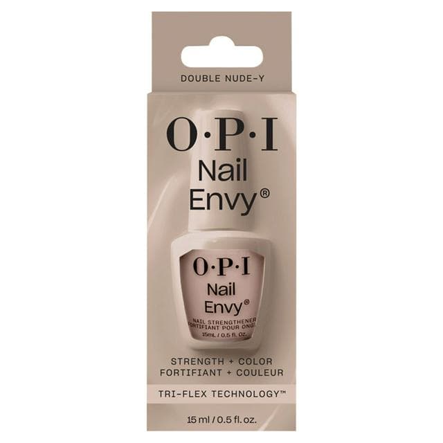 Opi Nail Envy Double Nude Y - gallery image 1