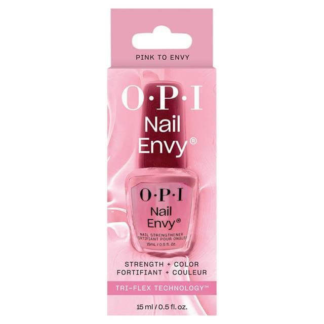 OPI Nail Envy Pink to Envy 15ml - gallery image 1