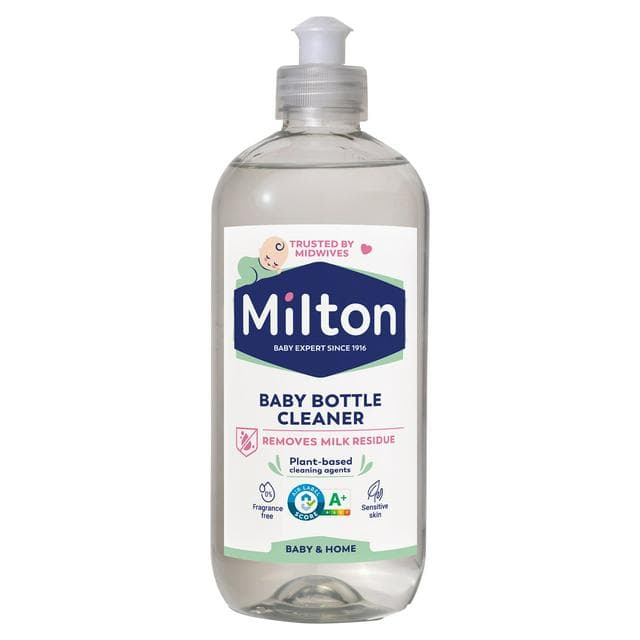 Milton Baby Bottle Cleaner 500ml - gallery image 1