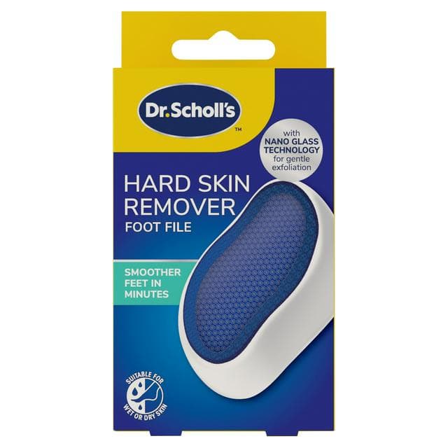 Dr. Scholl's Hard Skin Remover Foot File - gallery image 1