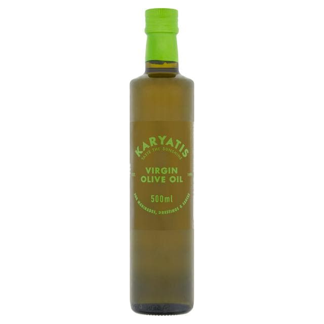 Karyatis Virgin Olive Oil 500ml - gallery image 1