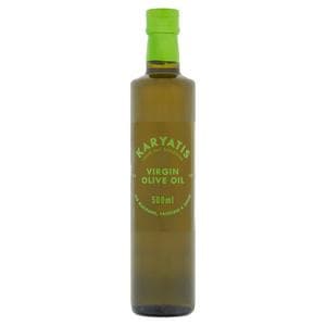 Karyatis Virgin Olive Oil 500ml