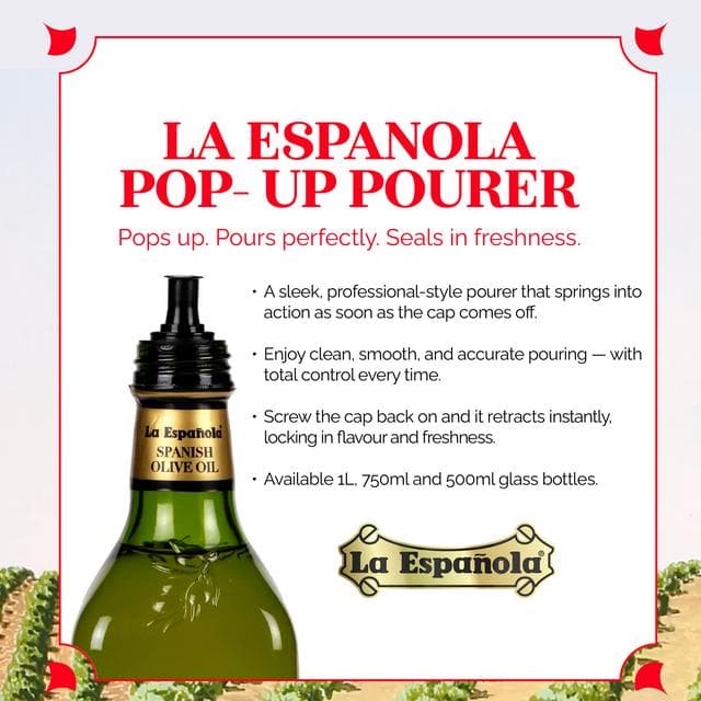 La Espanola Light In Colour Olive Oil 500ml - gallery image 4