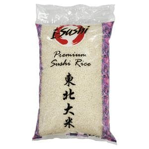 I-Sushi Premium Sushi Rice 5kg