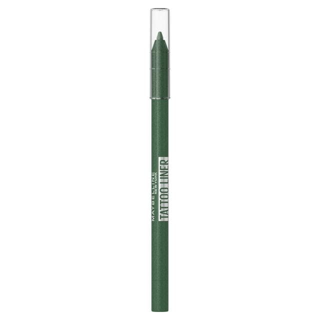 Maybelline Tattoo Liner Gel Pencil Vivid Green - gallery image 1