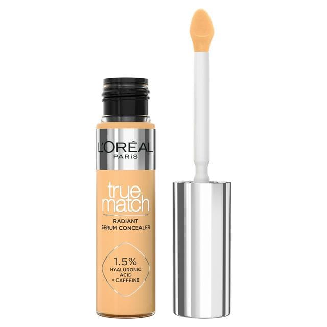 L'Oréal Paris True Match Radiant Serum Concealer 6N - gallery image 1
