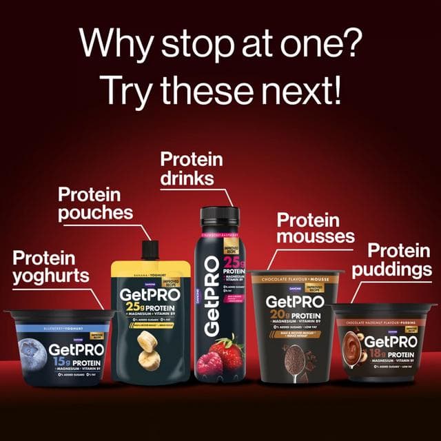 GetPro 200g Forest Fruits Yoghurt - gallery image 6