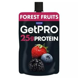 GetPro 200g Forest Fruits Yoghurt