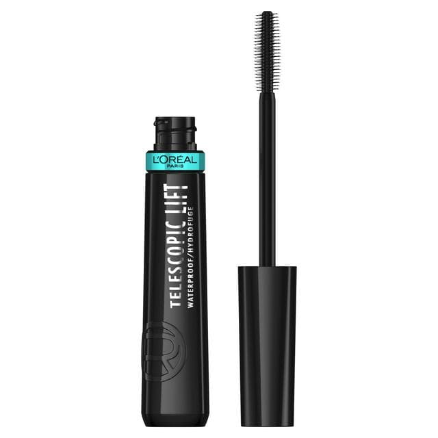 L'Oréal Paris Telescopic Lift Mascara Black Waterproof - gallery image 1