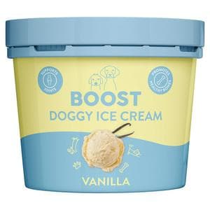 Boost 125ml Vanilla Doggy Ice Cream