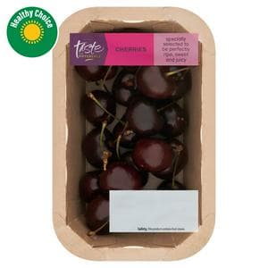 Sainsbury's Cherries, Taste the Difference 250g
