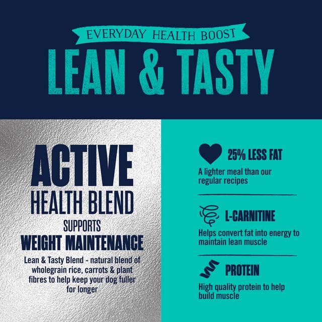 Butcher's Lean & Tasty Wet Dog Food Tins 6 x 390g - gallery image 3