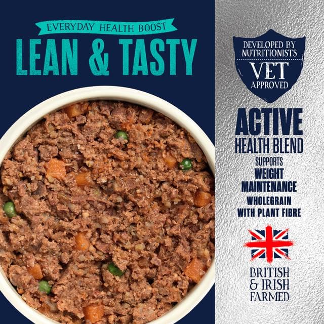 Butcher's Lean & Tasty Wet Dog Food Tins 6 x 390g - gallery image 4
