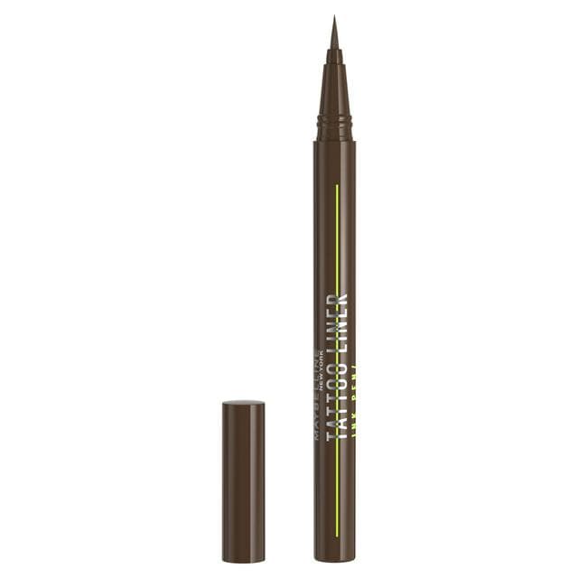 Maybelline Tattoo Liner Ink Pen Pitch Brown - gallery image 1