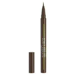 Maybelline Tattoo Liner Ink Pen Pitch Brown