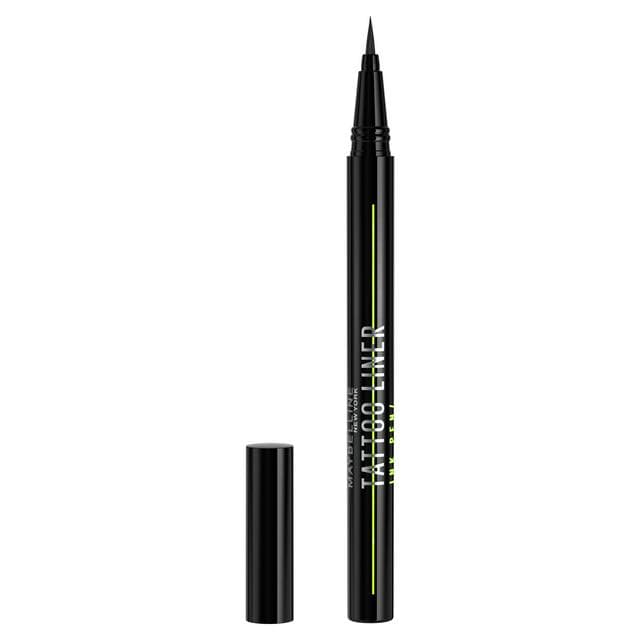 Maybelline Tattoo Liner Ink Pen Matte Black - gallery image 1