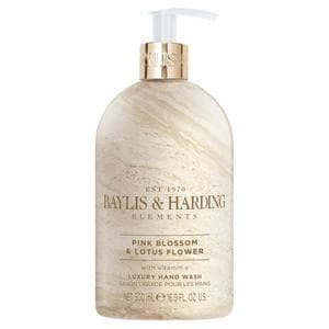 Baylis & Harding Pink Blossom Lotus Flower Hand Wash 500ml