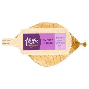Sainsbury's Large Smoked Garlic Bulb, Taste the Difference