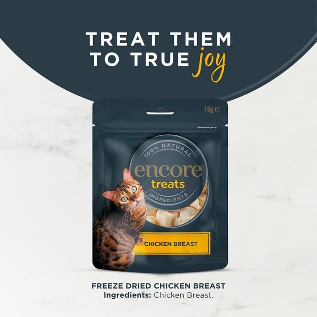Encore Chicken Breast Treats 10g - gallery image 3