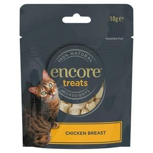 Encore Chicken Breast Treats 10g