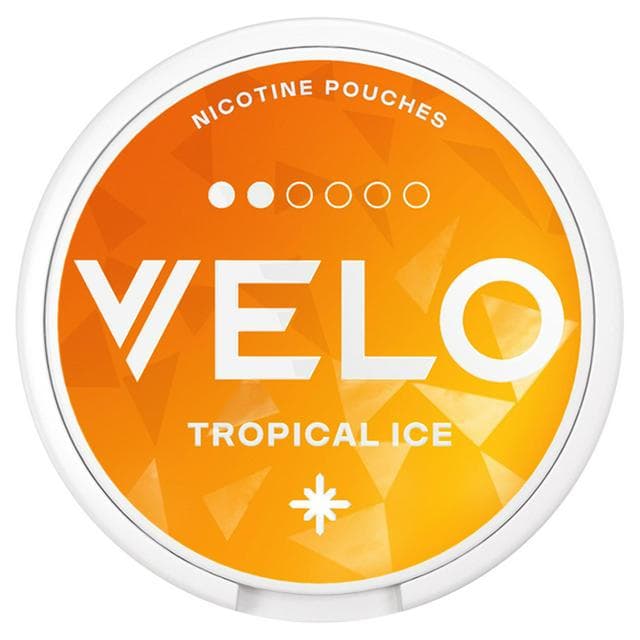 Velo Nicotine Pouch Tropical Ice Mini 6mg - gallery image 1