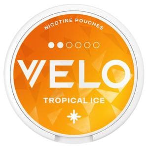 Velo Nicotine Pouch Tropical Ice Mini 6mg