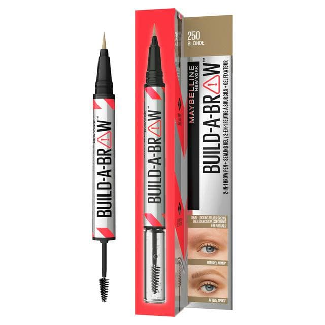 Maybelline Build a Brow Blonde - gallery image 1