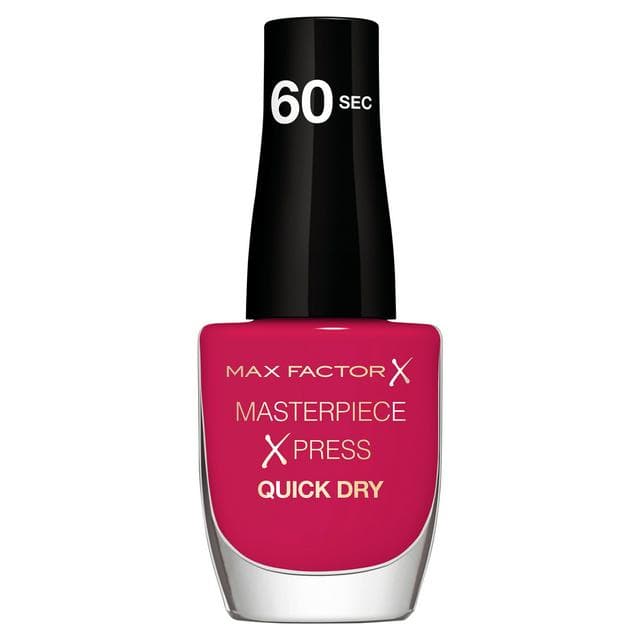 Max Factor Masterpiece Xpress Oasis Collection Hot Hibiscus Nail Polish - gallery image 1