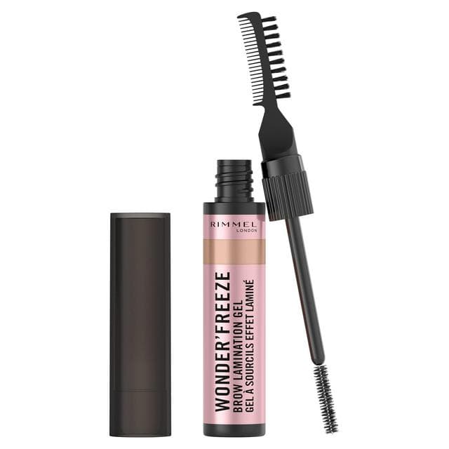 Rimmel London Wonder Freeze Brow Lamination Gel Blonde - gallery image 1