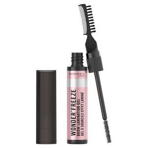 Rimmel London Wonder Freeze Brow Lamination Gel Clear