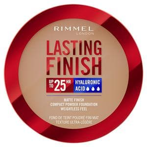 Rimmel London Lasting Finish 25hr Latte Compact Foundation 010