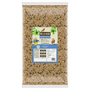 Sainsbury's Wild Bird Everyday Seed Mix 12.55kg