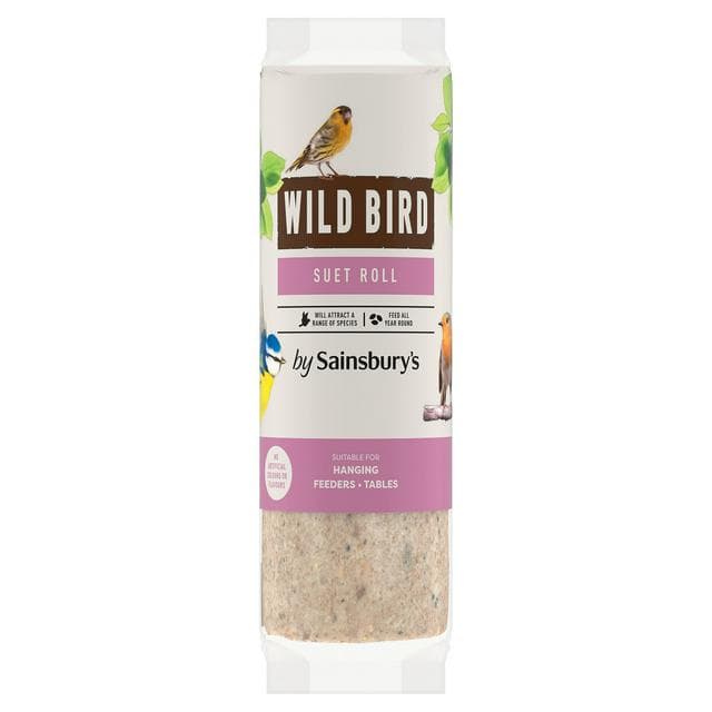 Sainsbury's Suet Roll 425g - gallery image 1