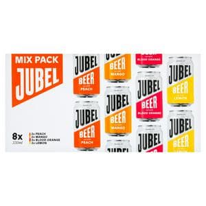 Jubel Mixed Pack 8x330ml
