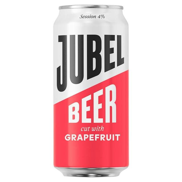 Jubel Beer Cut with Grapefruit 440ml - gallery image 1