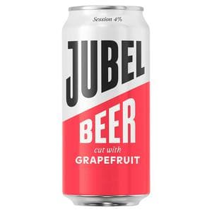 Jubel Beer Cut with Grapefruit 440ml