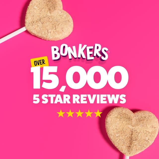 Bonkers Purrpops Chicky Licks Cats Treats 4 x 1.4g - gallery image 5