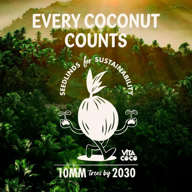 Vita Coco 6 x 330ml The Original Coconut Water - gallery image 6