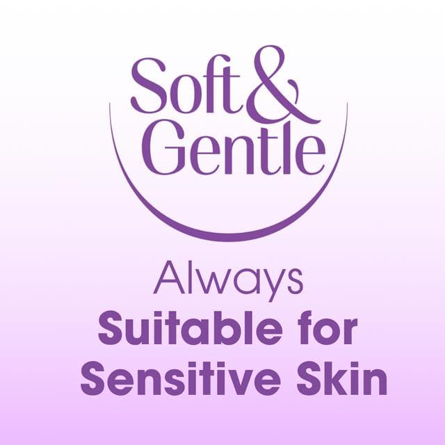 Soft & Gentle Cotton & Lily Anti Perspirant Deodorant 250ml - gallery image 5