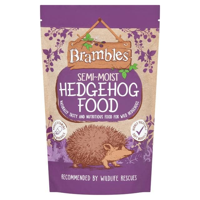 Brambles Semi Moist Hedgehog Food 350g - gallery image 1